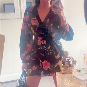 BCBG MaxAzria Skort Romper